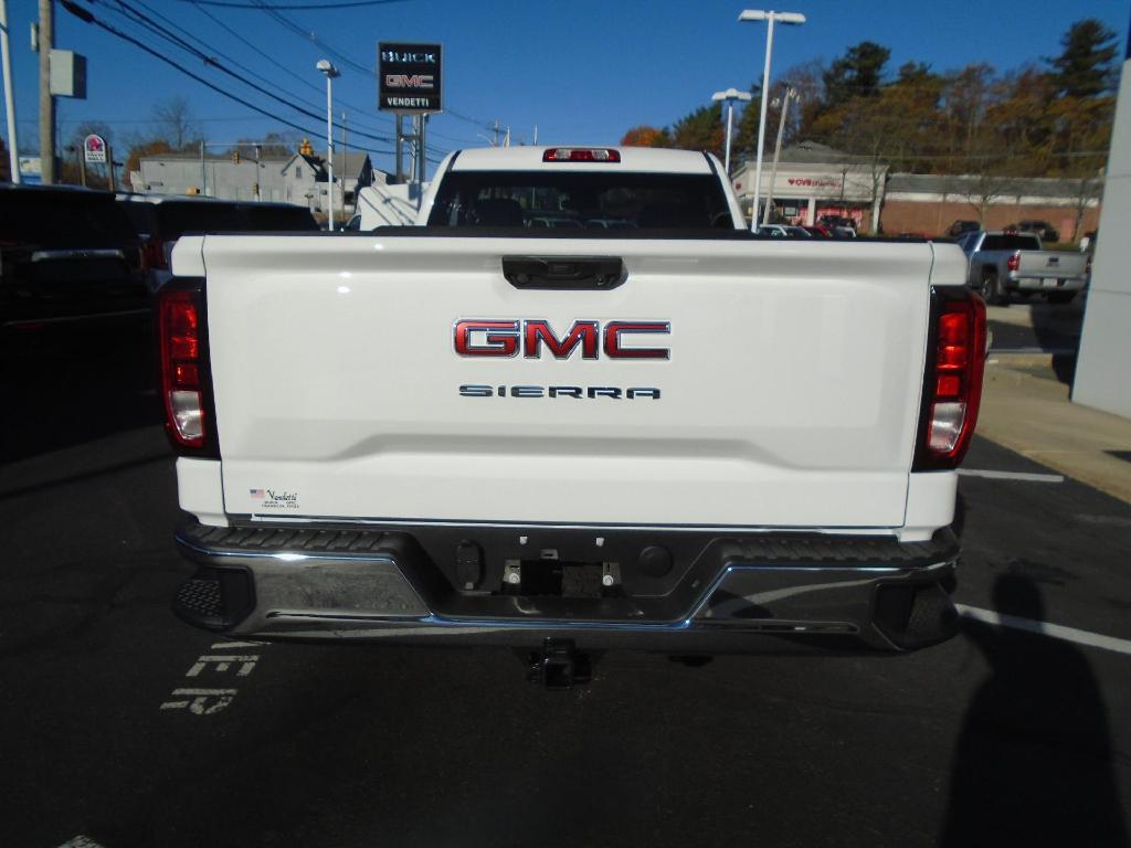 new 2025 GMC Sierra 1500 car, priced at $43,735