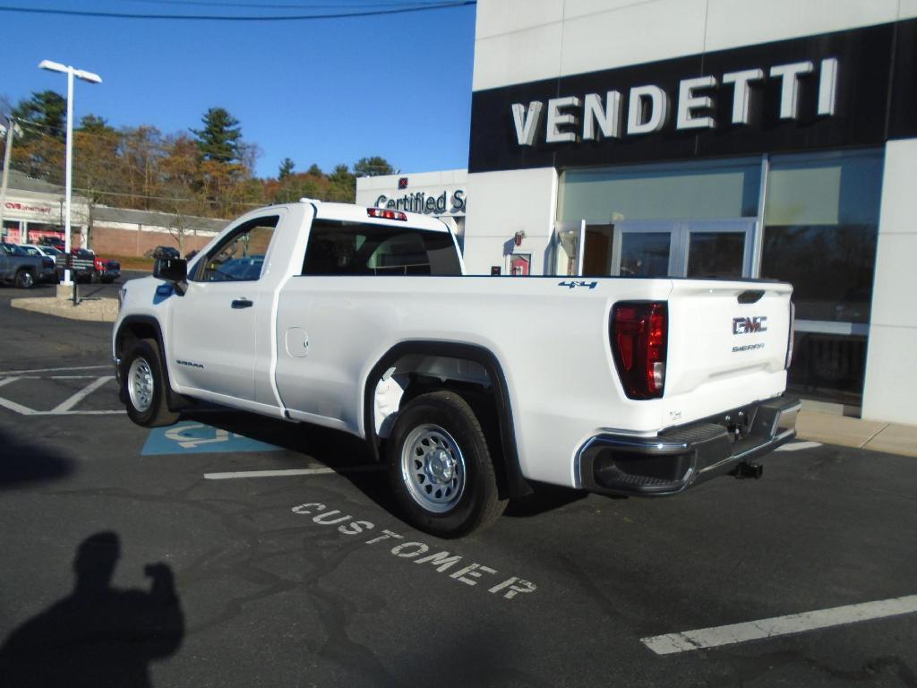 new 2025 GMC Sierra 1500 car, priced at $43,735