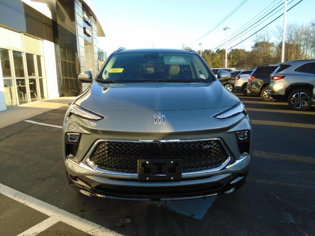 new 2025 Buick Encore GX car, priced at $32,025