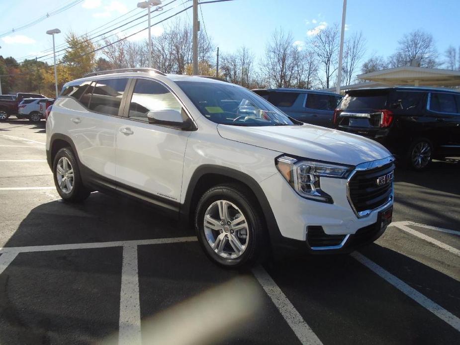 new 2024 GMC Terrain car, priced at $32,065