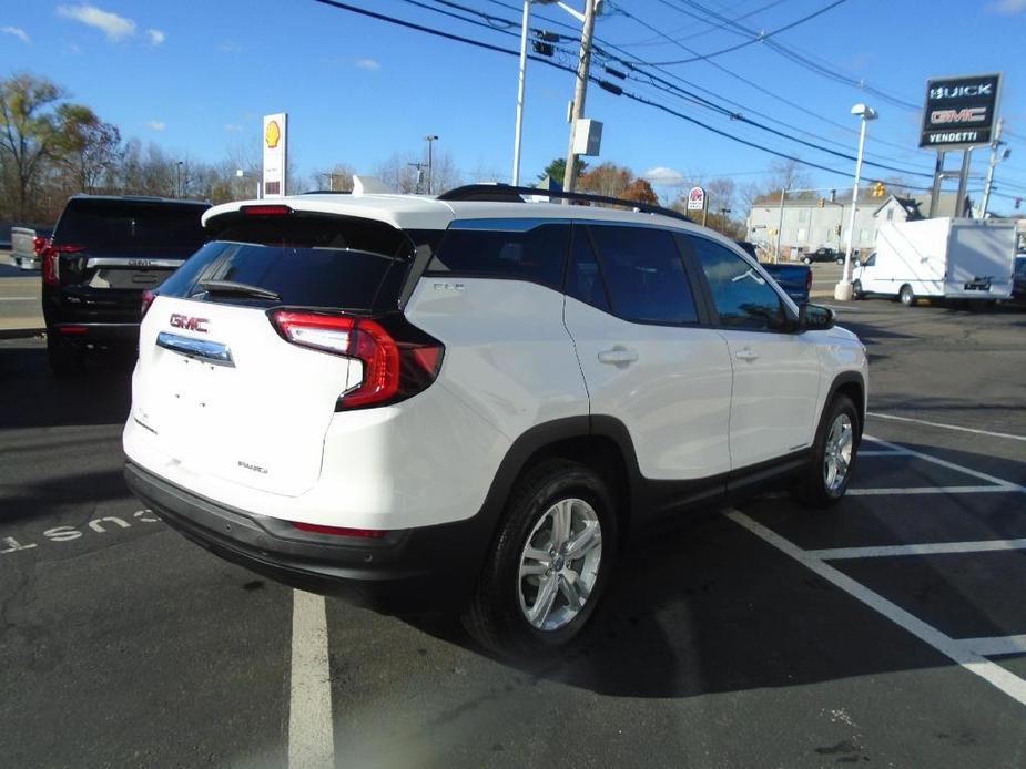 new 2024 GMC Terrain car, priced at $32,065