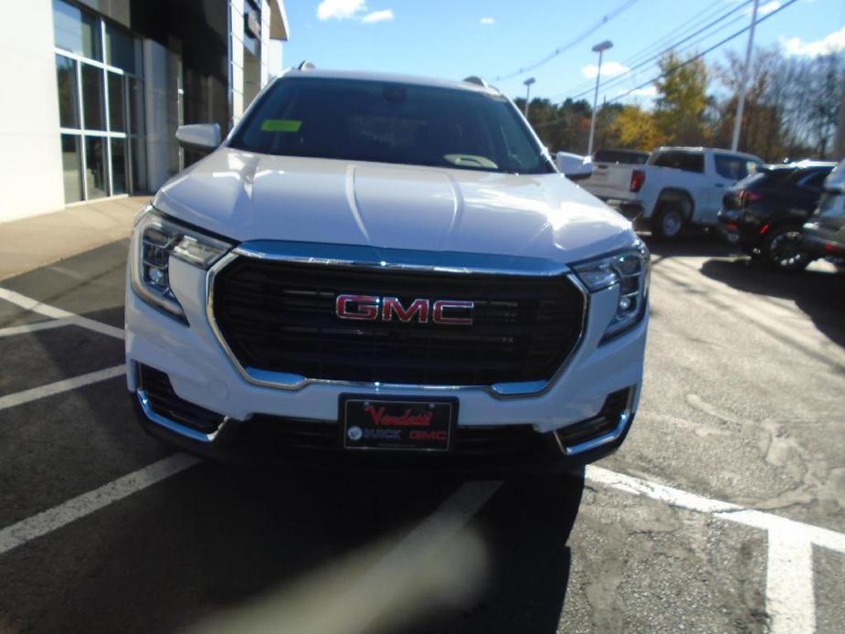 new 2024 GMC Terrain car, priced at $32,065