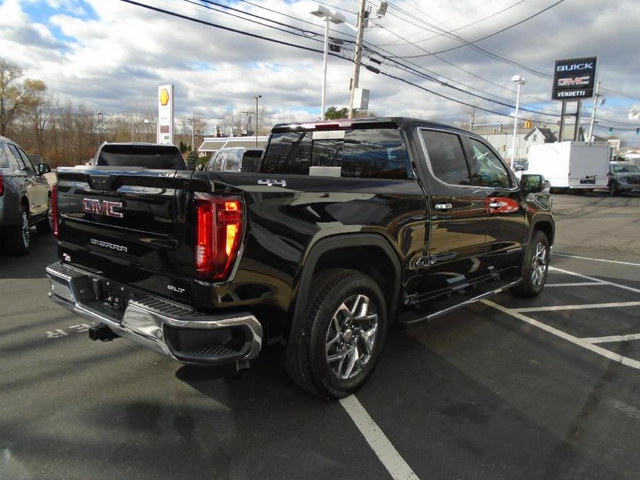 new 2025 GMC Sierra 1500 car, priced at $66,220