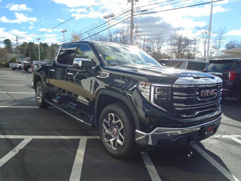 new 2025 GMC Sierra 1500 car, priced at $66,220