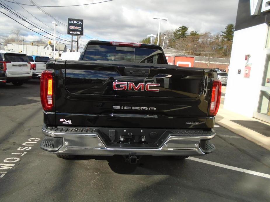 new 2025 GMC Sierra 1500 car, priced at $66,220