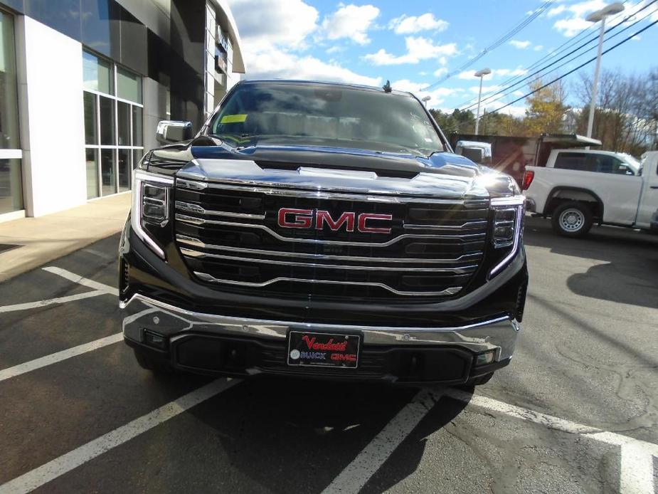 new 2025 GMC Sierra 1500 car, priced at $66,220