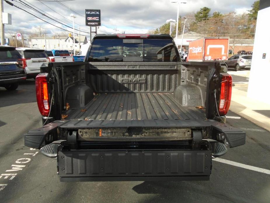 new 2025 GMC Sierra 1500 car, priced at $66,220