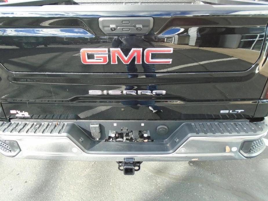 new 2025 GMC Sierra 1500 car, priced at $66,220