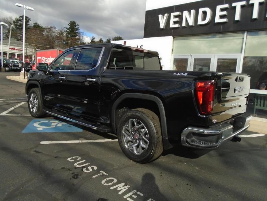 new 2025 GMC Sierra 1500 car, priced at $66,220