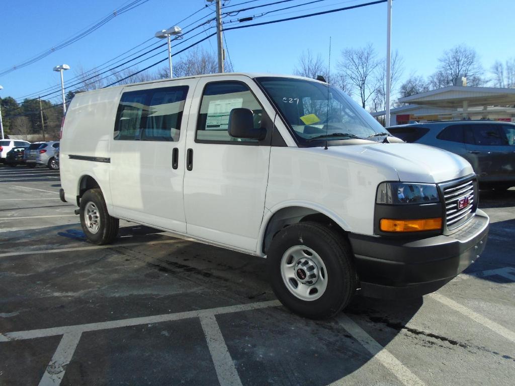 new 2024 GMC Savana 2500 car, priced at $45,775