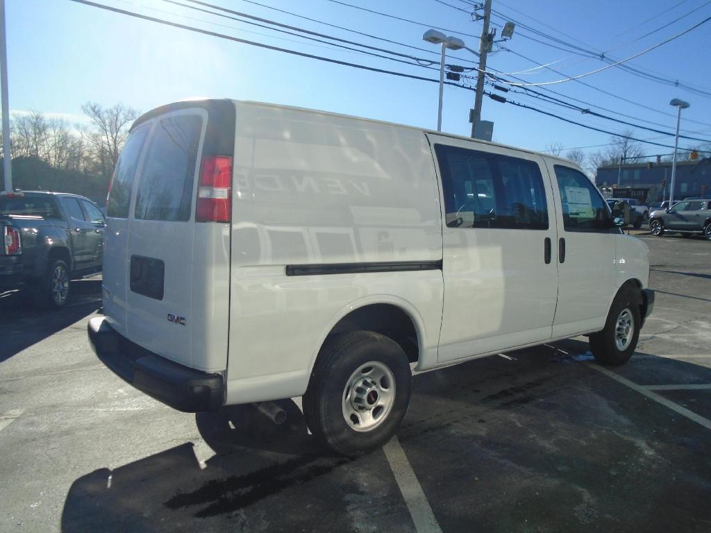 new 2024 GMC Savana 2500 car, priced at $45,775