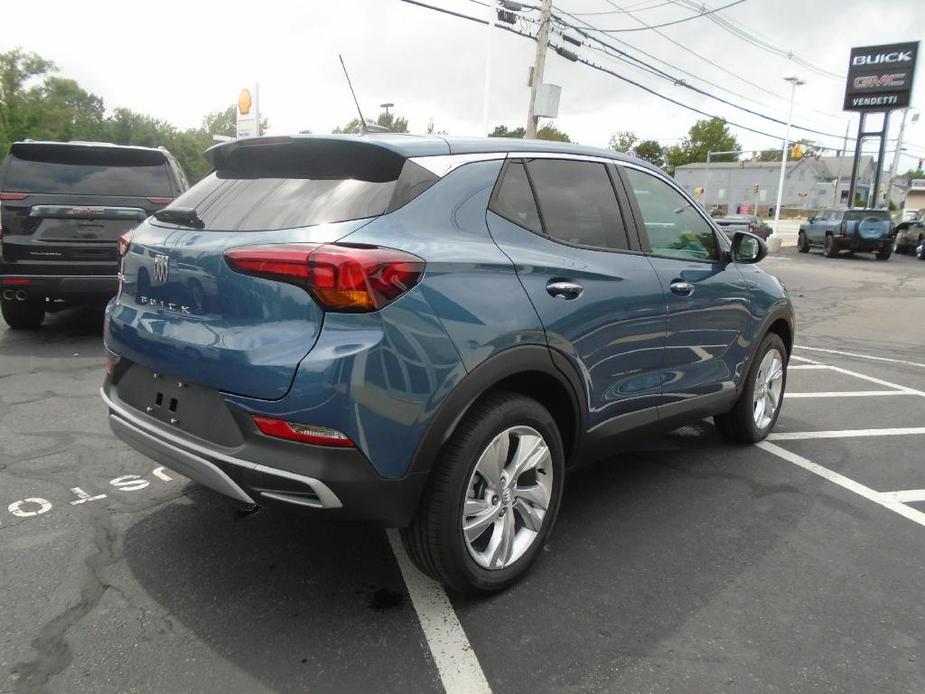 new 2025 Buick Encore GX car, priced at $29,796