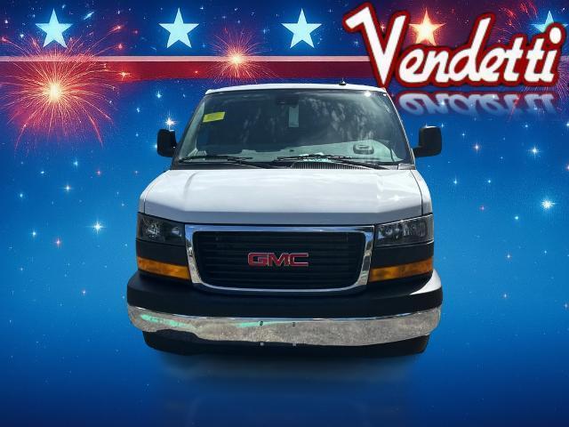new 2025 GMC Savana 2500 car, priced at $53,288