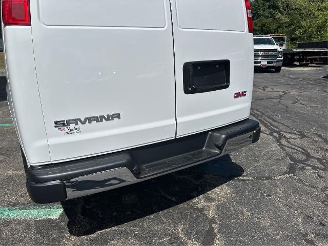 new 2025 GMC Savana 2500 car, priced at $53,288