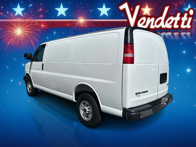 new 2025 GMC Savana 2500 car, priced at $53,288