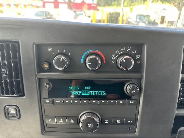 new 2025 GMC Savana 2500 car, priced at $53,288