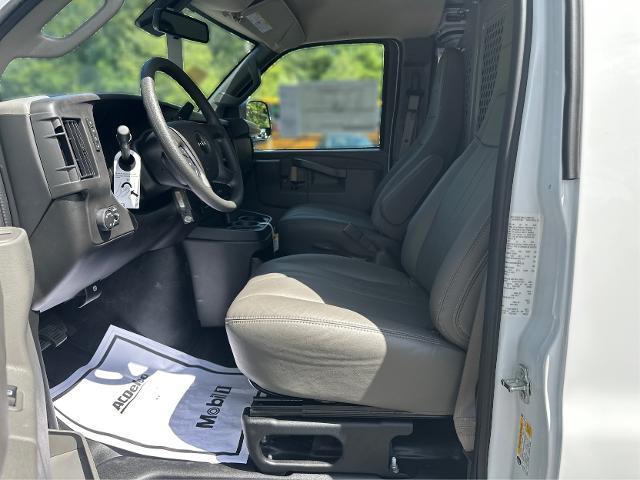 new 2025 GMC Savana 2500 car, priced at $53,288