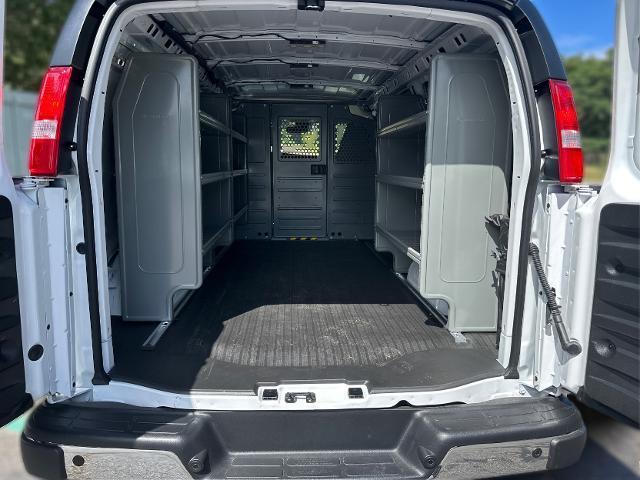 new 2025 GMC Savana 2500 car, priced at $53,288