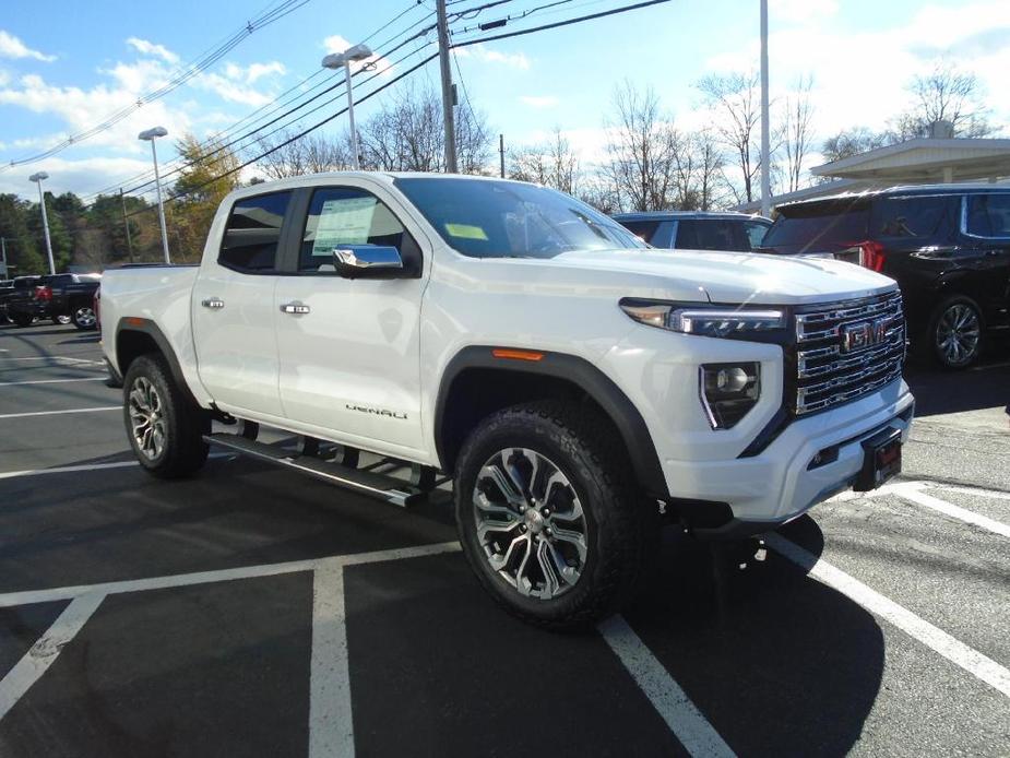 new 2024 GMC Canyon car, priced at $54,710