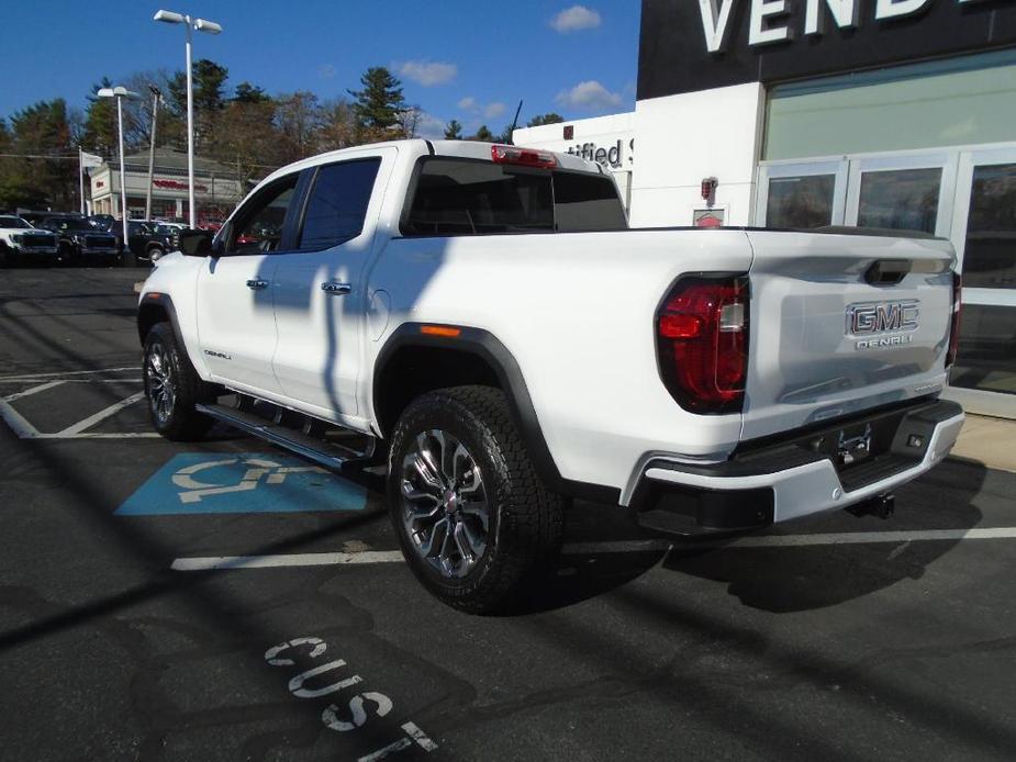 new 2024 GMC Canyon car, priced at $54,710