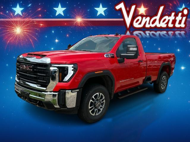 new 2025 GMC Sierra 3500 car, priced at $64,850