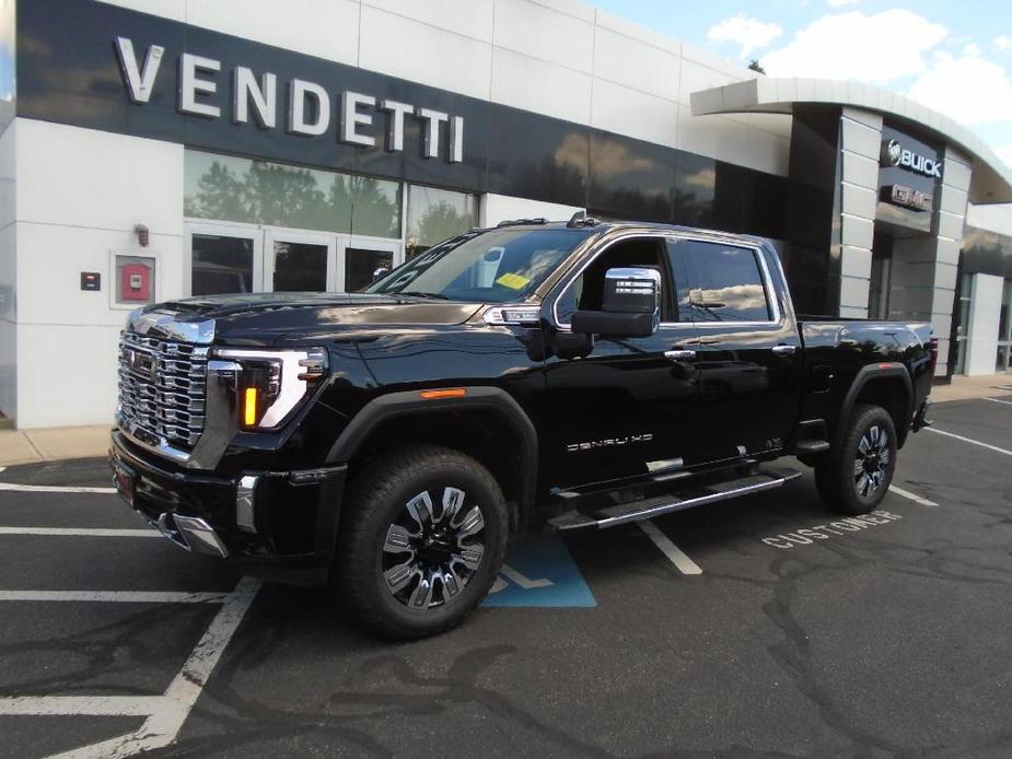 new 2024 GMC Sierra 2500 car, priced at $77,960