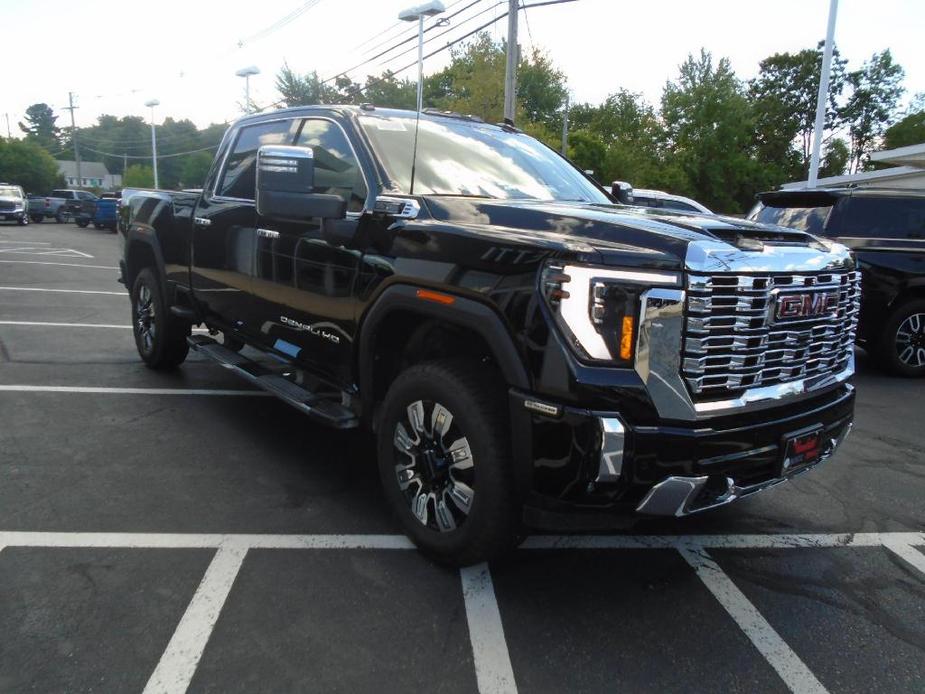 new 2024 GMC Sierra 2500 car, priced at $77,960