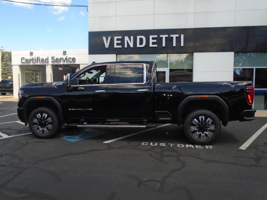 new 2024 GMC Sierra 2500 car, priced at $77,960