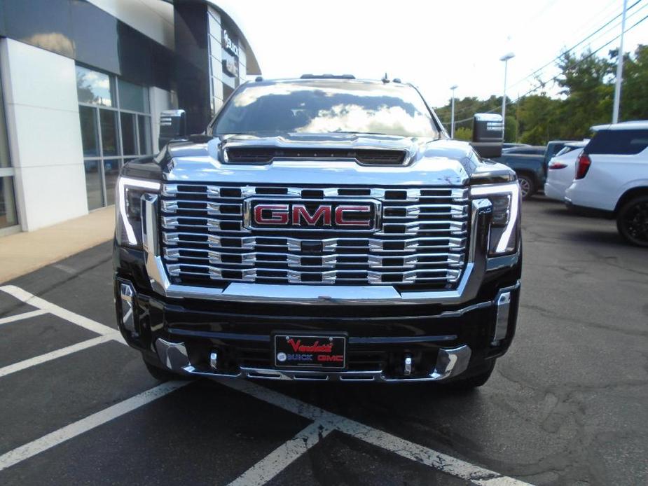 new 2024 GMC Sierra 2500 car, priced at $77,960