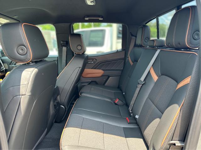 new 2025 GMC Canyon car, priced at $46,890