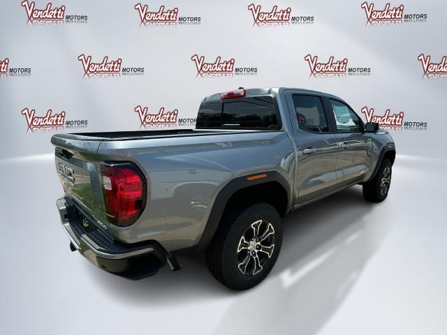 new 2025 GMC Canyon car, priced at $46,890