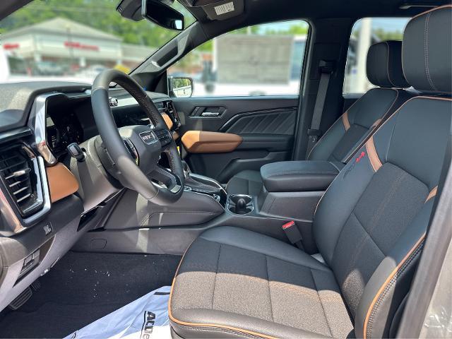 new 2025 GMC Canyon car, priced at $46,890