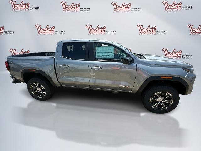 new 2025 GMC Canyon car, priced at $46,890