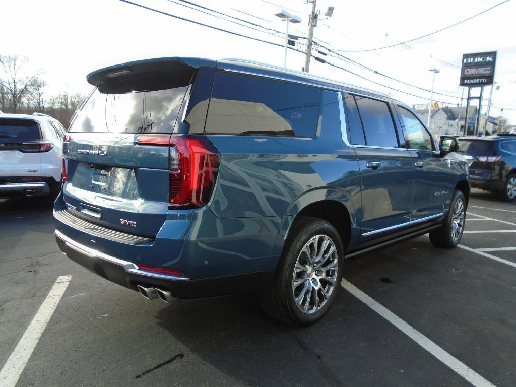 new 2025 GMC Yukon XL car, priced at $96,375