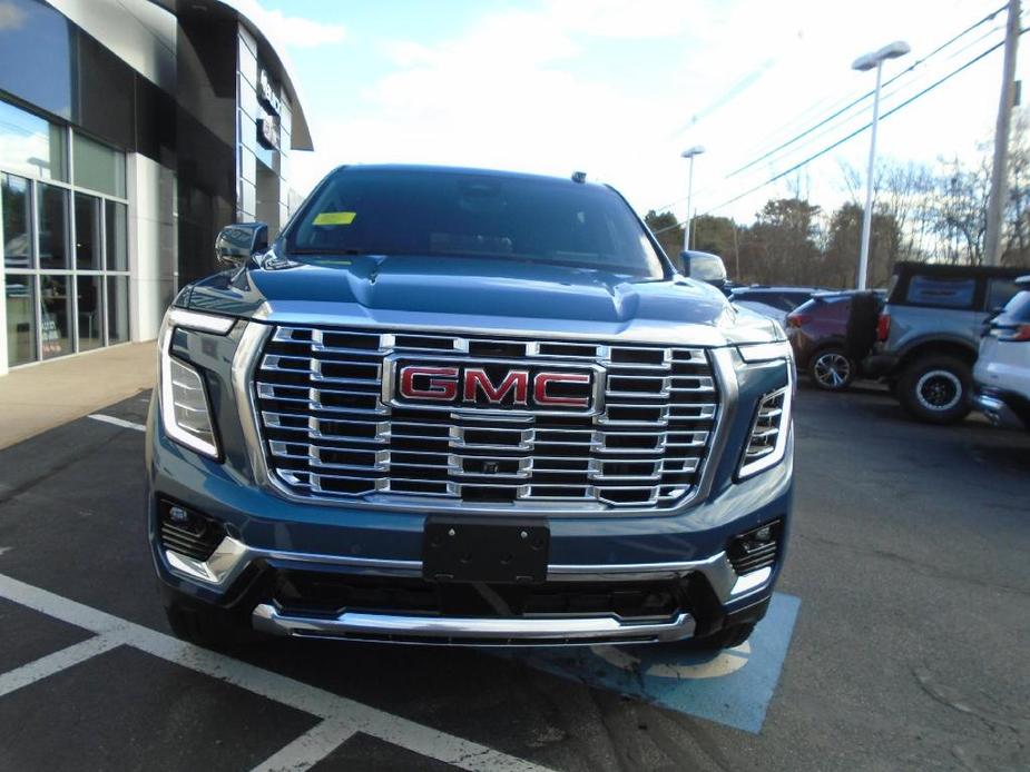 new 2025 GMC Yukon XL car, priced at $96,375