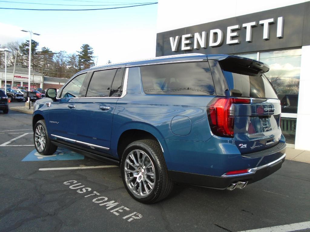 new 2025 GMC Yukon XL car, priced at $96,375