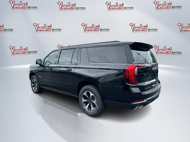 new 2025 GMC Yukon XL car, priced at $91,855