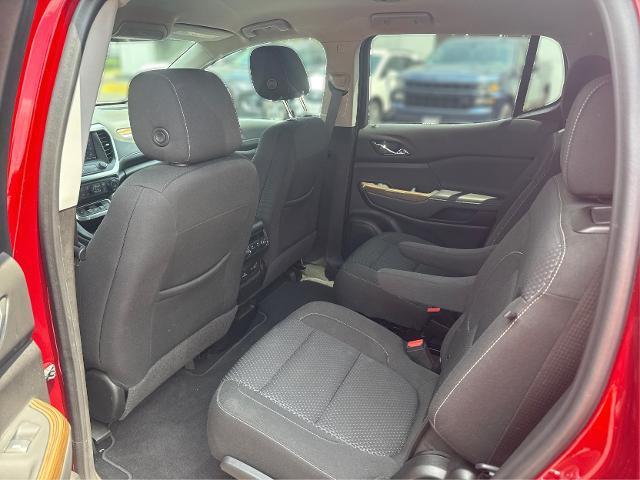 used 2023 GMC Acadia car, priced at $28,985