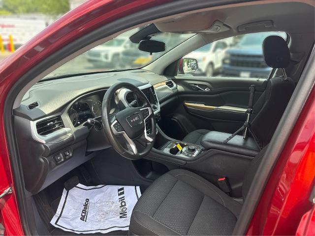 used 2023 GMC Acadia car, priced at $28,985