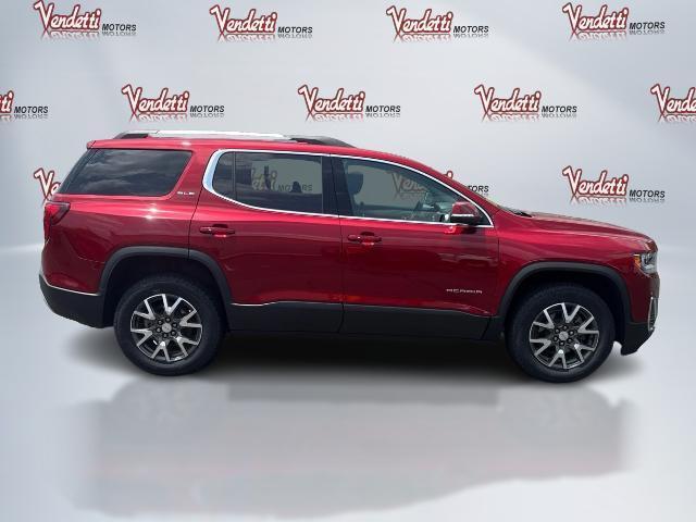 used 2023 GMC Acadia car, priced at $28,985