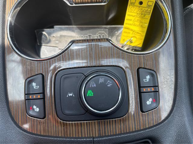 used 2023 GMC Acadia car, priced at $28,985