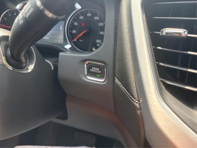 used 2023 GMC Acadia car, priced at $28,985