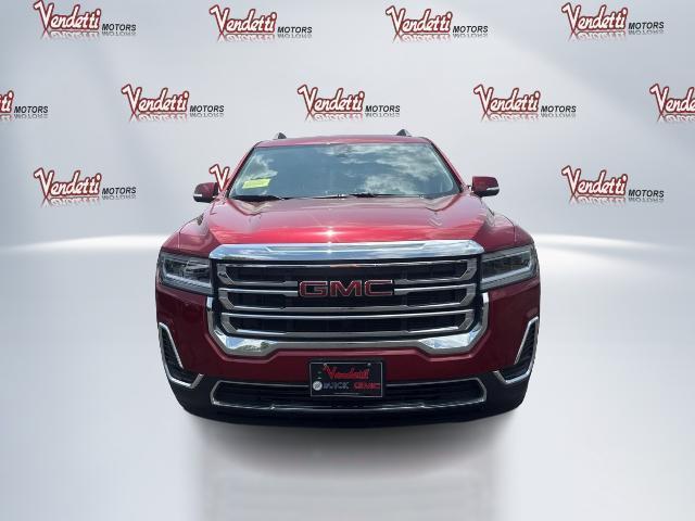 used 2023 GMC Acadia car, priced at $28,985