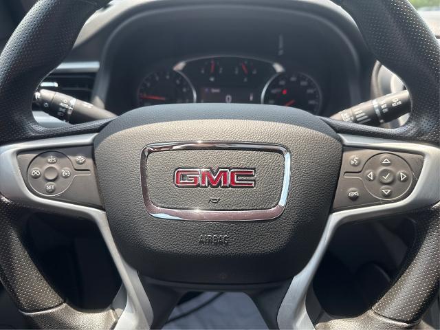 used 2023 GMC Acadia car, priced at $28,985