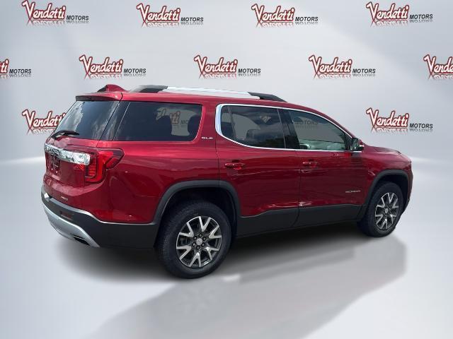 used 2023 GMC Acadia car, priced at $28,985