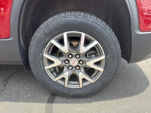 used 2023 GMC Acadia car, priced at $28,985