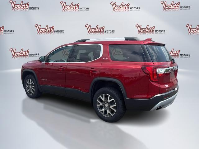 used 2023 GMC Acadia car, priced at $28,985