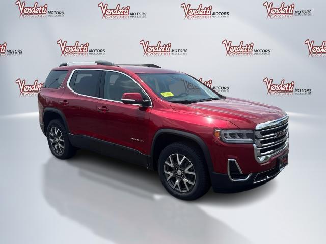 used 2023 GMC Acadia car, priced at $28,985