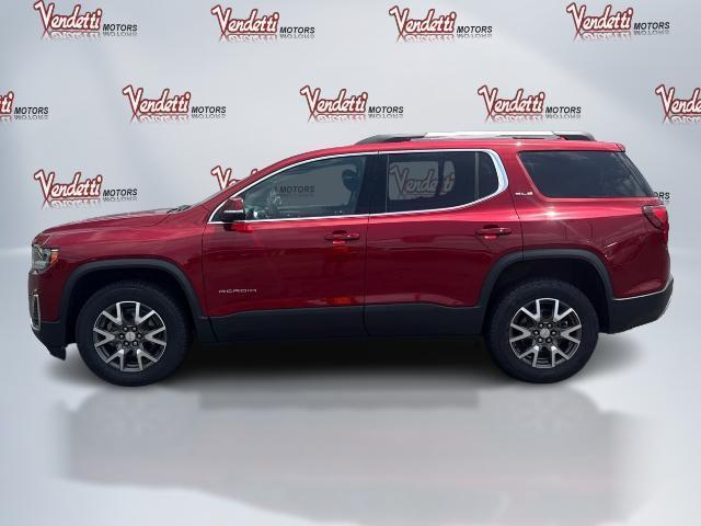 used 2023 GMC Acadia car, priced at $28,985