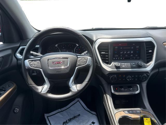 used 2023 GMC Acadia car, priced at $28,985